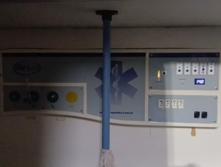 Renault Master L3H2 ANO 2018 Ambulância à venda COD.140