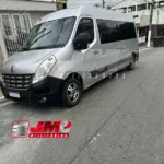 Ônibus Renault Master L3H2 Executiva 2019 seminovo à venda, código 373 - foto 01