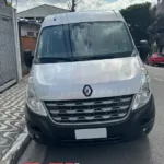 Ônibus Renault Master L3H2 Executiva 2019 seminovo à venda, código 373 - foto 02