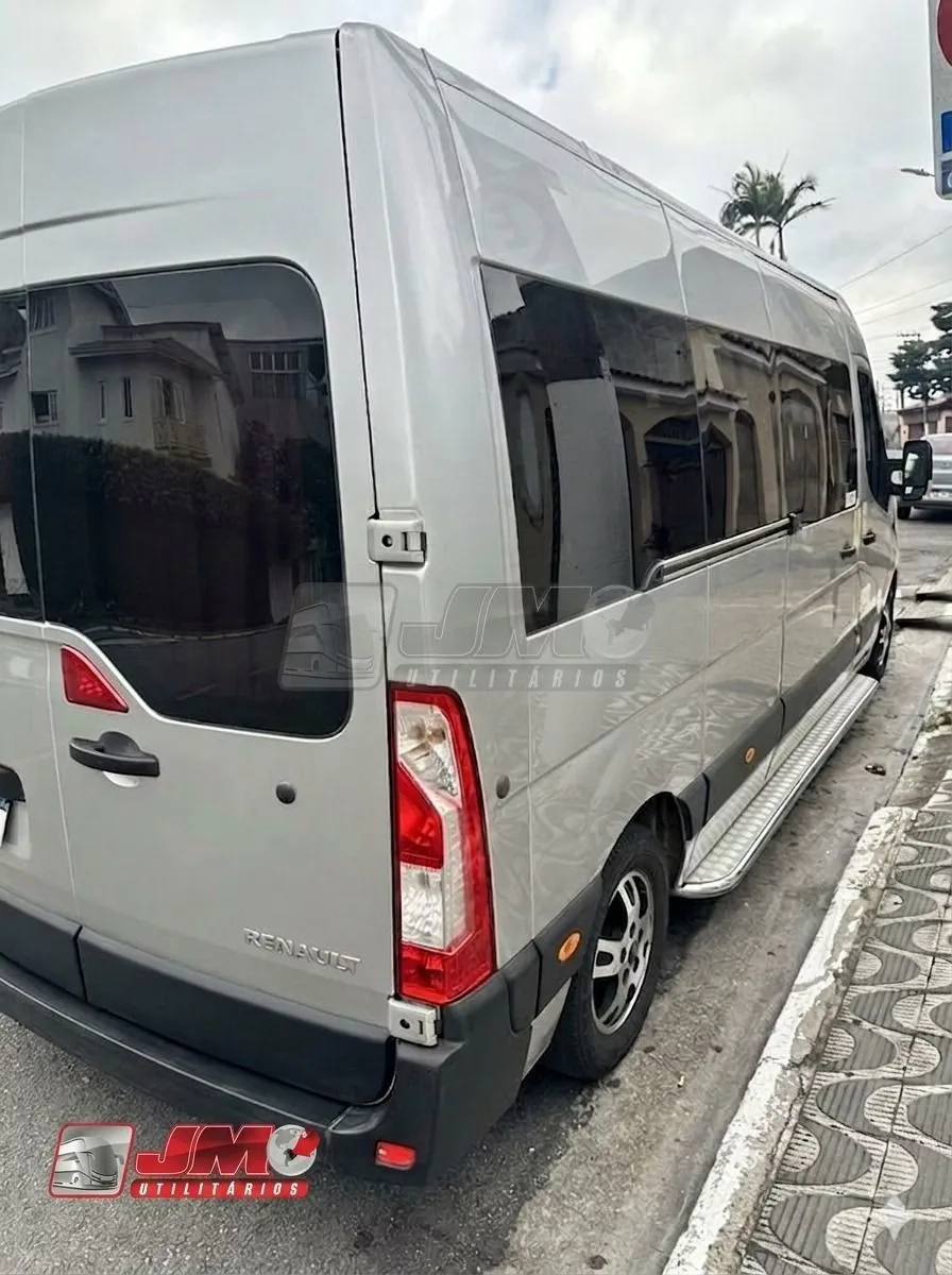 Ônibus Renault Master L3H2 Executiva 2019 seminovo à venda, código 373 - foto 03