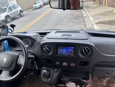 Renault Master L3H2 Executiva à venda ano 2019 COD.373