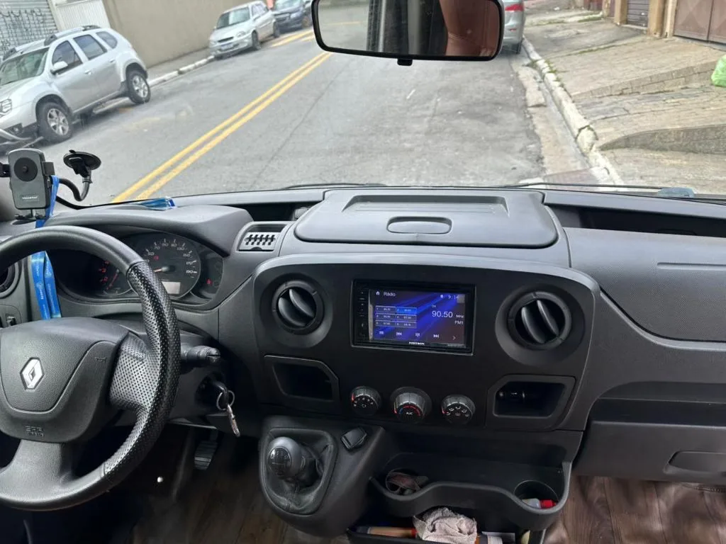 Ônibus Renault Master L3H2 Executiva 2019 seminovo à venda, código 373 - foto 05