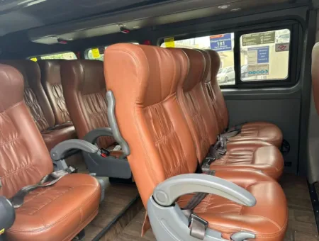 Ônibus Renault Master L3H2 Executiva 2019 seminovo à venda, código 373 - foto 07