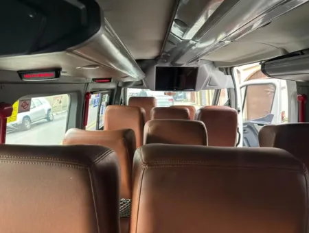 Ônibus Renault Master L3H2 Executiva 2019 seminovo à venda, código 373 - foto 09