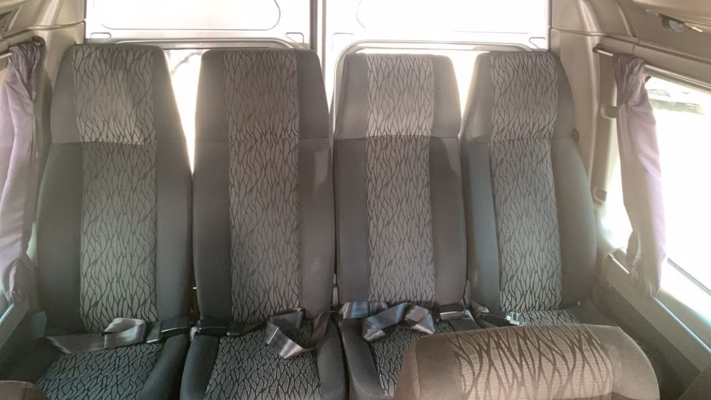 Renault Master L3H2 executiva luxo ano 2020 à venda COD.615