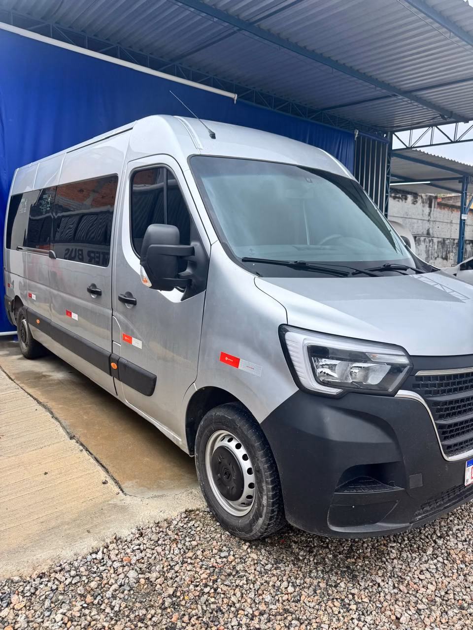 Renault Master L3H2 2024 executiva luxo à venda – COD.383