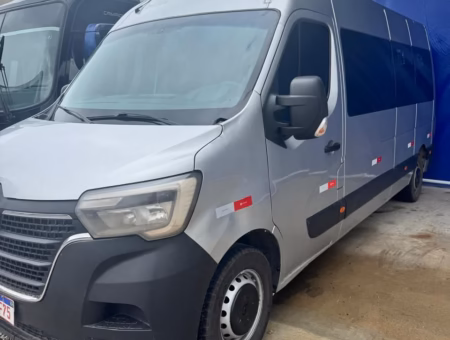 Renault Master L3H2 2024 executiva luxo à venda – COD.383