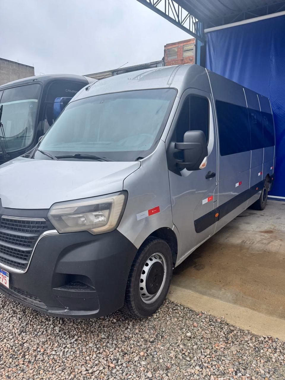 Renault Master L3H2 2024 executiva luxo à venda – COD.383