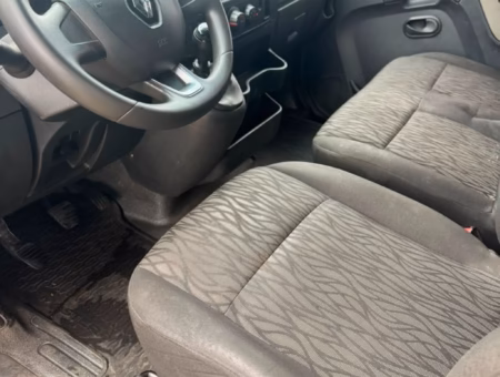 Renault Master L3H2 2024 executiva luxo à venda – COD.383