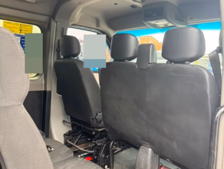 Renault Master L3H2 2024 executiva luxo à venda – COD.383