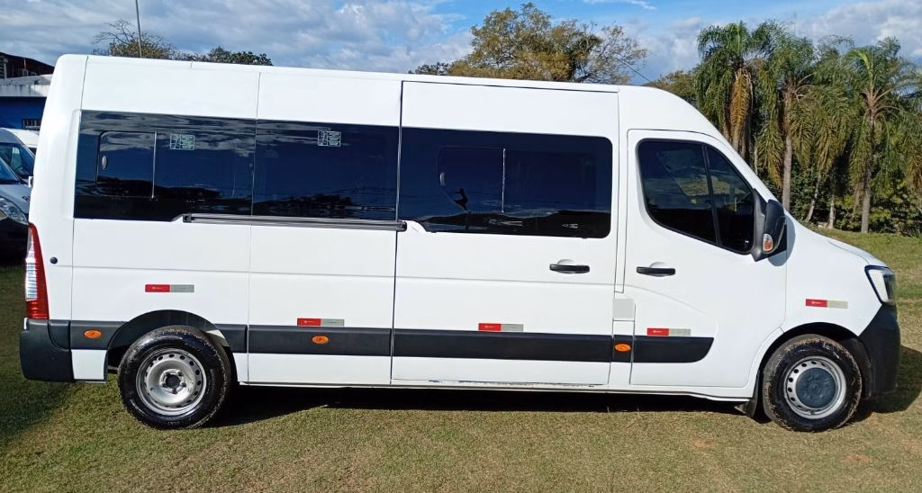 Renault Master L3H2 executiva luxo 2023 à venda COD.756