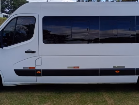 RENAULT MASTER L3H2 ANO 2023 LUXO JM COD.756