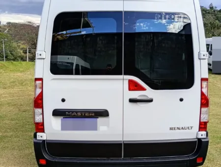 Ônibus RENAULT MASTER L3H2 LUXO JM 2023 seminovo à venda, código 756 - foto 04