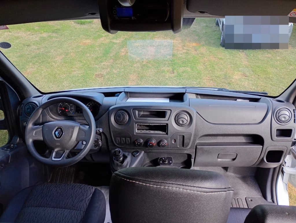 Renault Master L3H2 executiva luxo 2023 à venda COD.756
