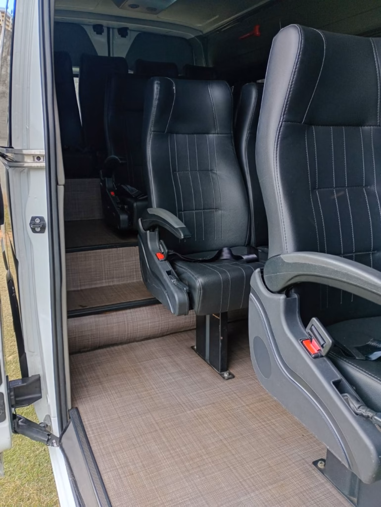 Renault Master L3H2 executiva luxo 2023 à venda COD.756