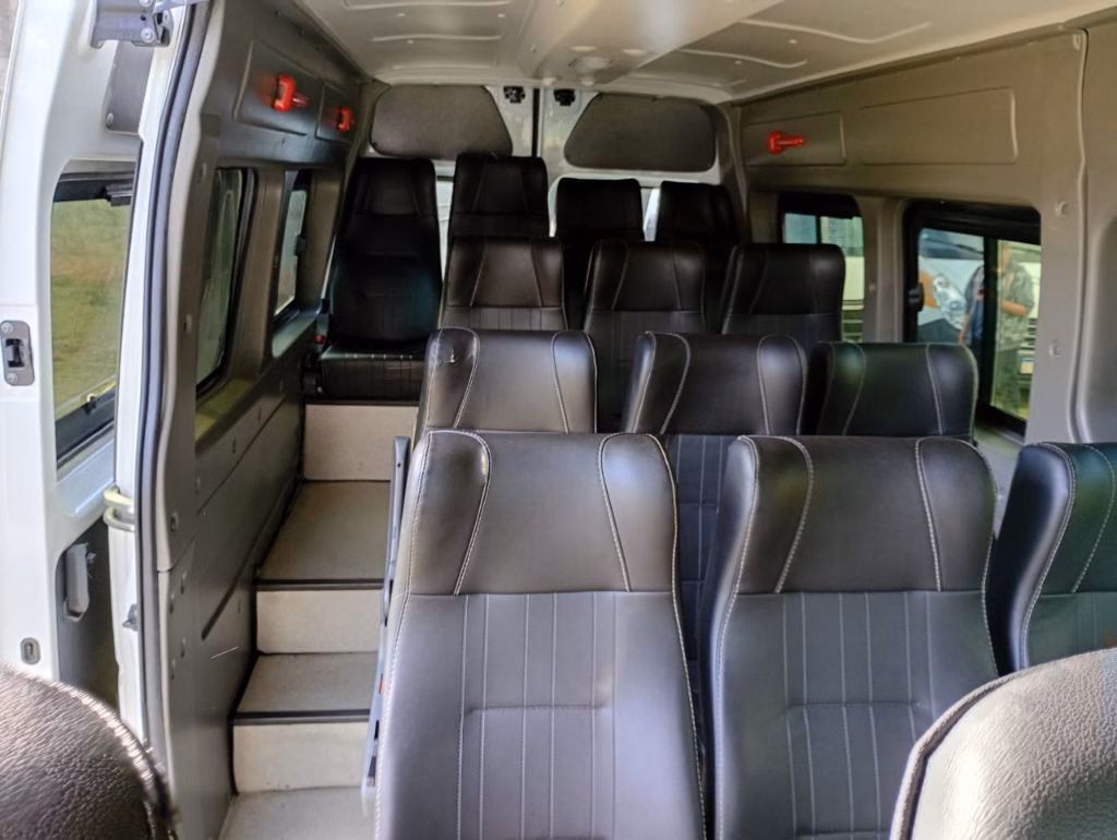 Renault Master L3H2 executiva luxo 2023 à venda COD.756