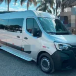 Ônibus RENAULT MASTER L3H2 LUXO JM 2024 seminovo à venda, código 574 - foto 01