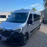 Ônibus RENAULT MASTER L3H2 LUXO JM 2024 seminovo à venda, código 574 - foto 02