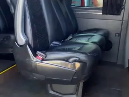 Ônibus RENAULT MASTER L3H2 LUXO JM 2024 seminovo à venda, código 574 - foto 05