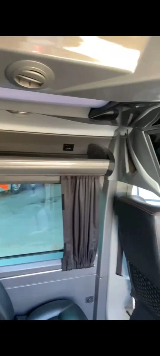 Ônibus RENAULT MASTER L3H2 LUXO JM 2024 seminovo à venda, código 574 - foto 06