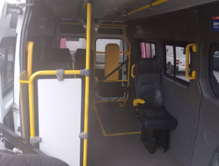 Renault Master L3H2 2020 van acessivel a venda COD.491