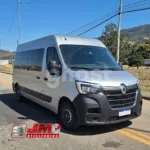 Ônibus Renault Master L3H2 Van executiva 2023 seminovo à venda, código 273 - foto 01
