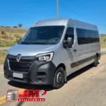 Ônibus Renault Master L3H2 Van executiva 2023 seminovo à venda, código 273 - foto 02