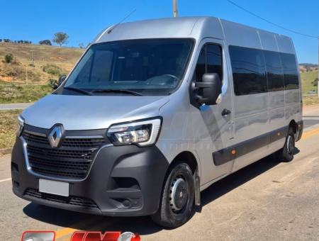 Renault Master L3H2 ano 2023 Van executiva à venda COD.273