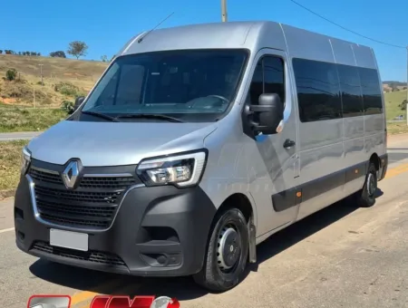 Ônibus Renault Master L3H2 Van executiva 2023 seminovo à venda, código 273 - foto 02