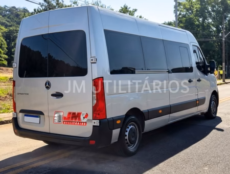 Renault Master L3H2 ano 2023 Van executiva à venda COD.273