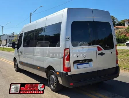Ônibus Renault Master L3H2 Van executiva 2023 seminovo à venda, código 273 - foto 04