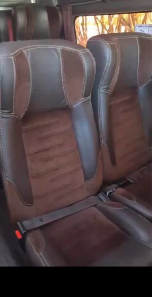 Ônibus Renault Master L3H2 Van executiva 2023 seminovo à venda, código 273 - foto 09