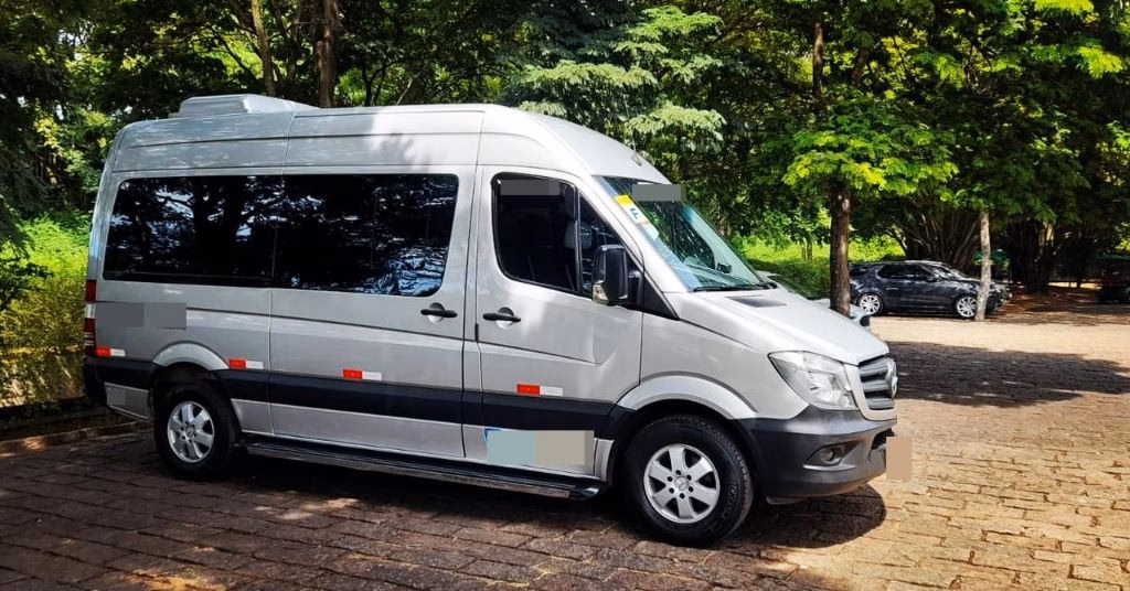 Sprinter 415 Executiva ANO 2017 CDI COD.580