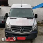 Ônibus Sprinter 415 executiva luxo 2017 seminovo à venda, código 484 - foto 01