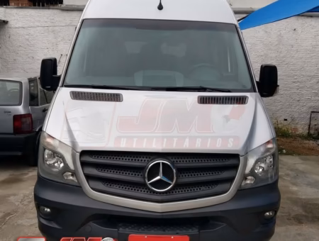 Mercedes-Benz Sprinter CDI 415 2017 Executiva COD.484