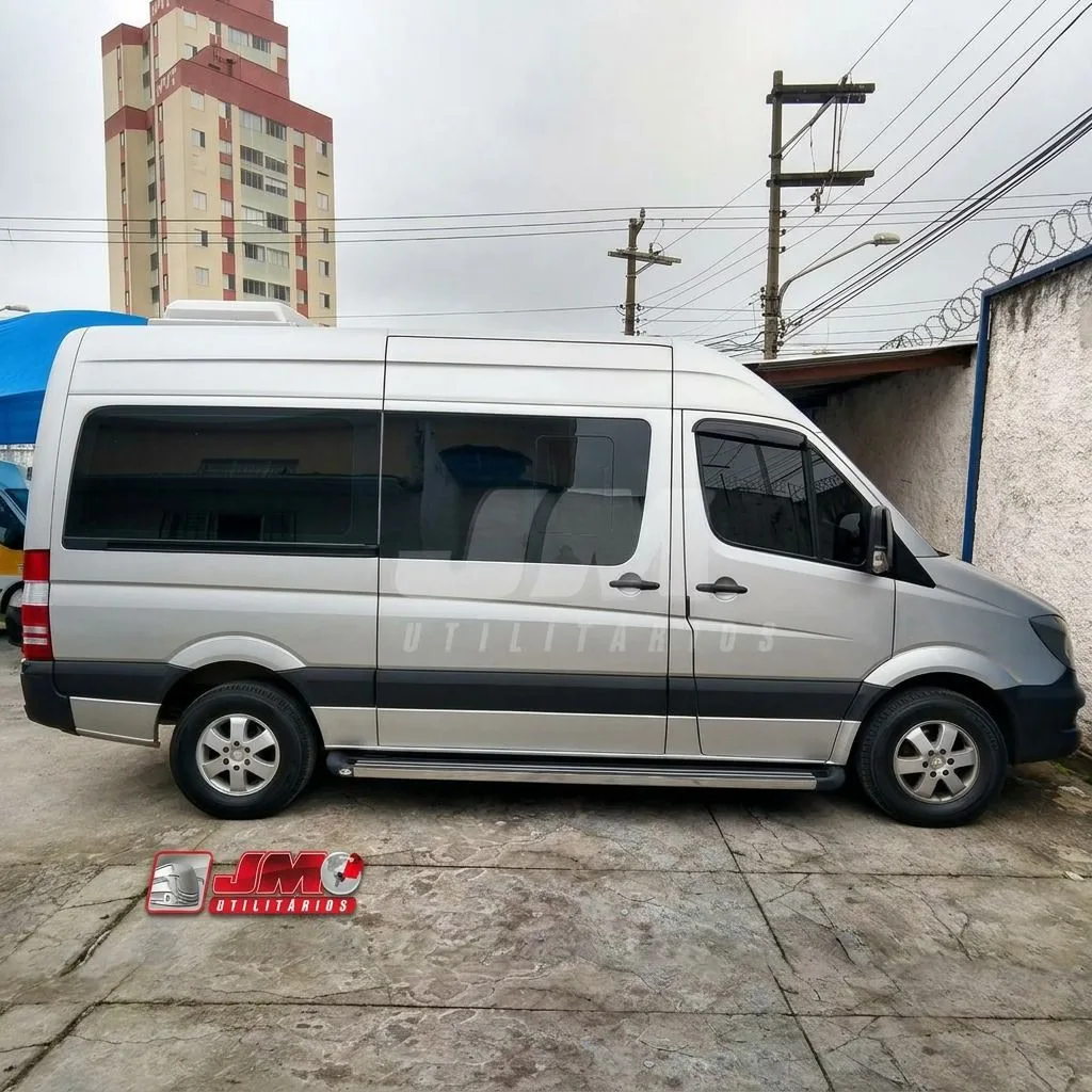 Ônibus Sprinter 415 executiva luxo 2017 seminovo à venda, código 484 - foto 02
