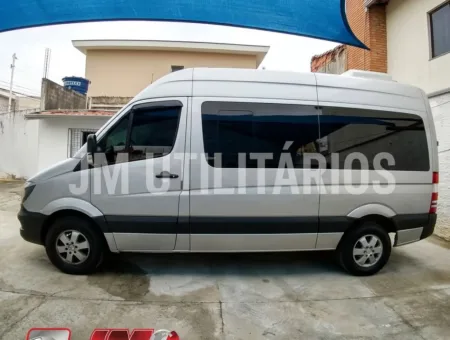 Ônibus Sprinter 415 executiva luxo 2017 seminovo à venda, código 484 - foto 03