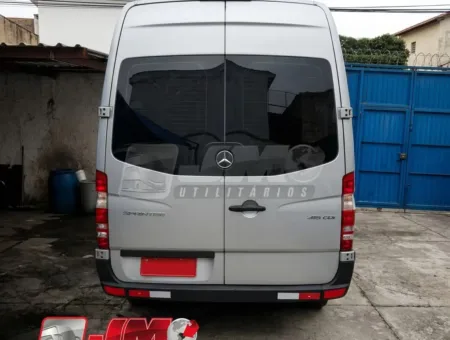 Ônibus Sprinter 415 executiva luxo 2017 seminovo à venda, código 484 - foto 04