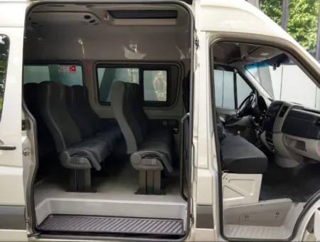 Ônibus Sprinter 415 executiva luxo 2017 seminovo à venda, código 484 - foto 05