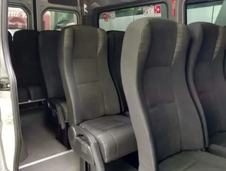 Ônibus Sprinter 415 executiva luxo 2017 seminovo à venda, código 484 - foto 06