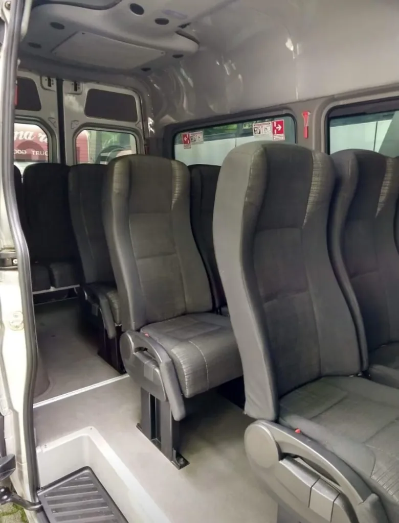 Ônibus Sprinter 415 executiva luxo 2017 seminovo à venda, código 484 - foto 06