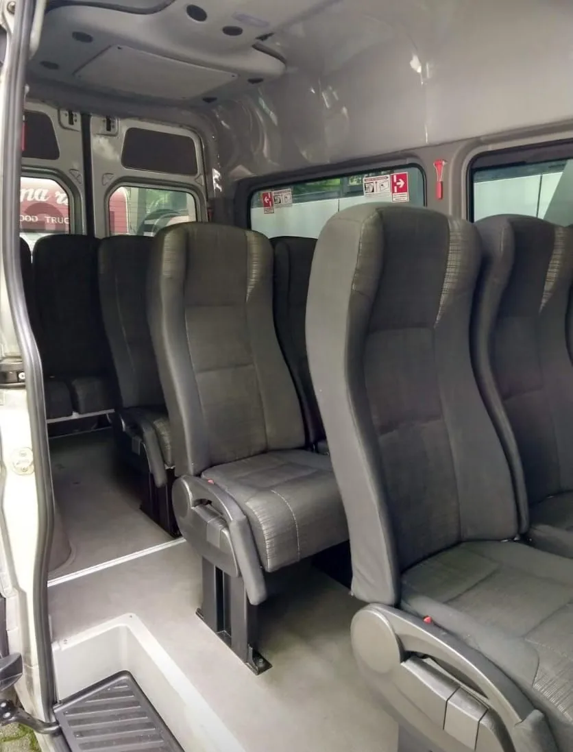 Ônibus Sprinter 415 executiva luxo 2017 seminovo à venda, código 484 - foto 06