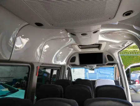 Ônibus Sprinter 415 executiva luxo 2017 seminovo à venda, código 484 - foto 07