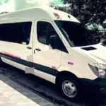Ônibus SPRINTER 515 LONGA COMPLETO JM 2019 seminovo à venda, código 1136 - foto 01