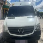 Ônibus SPRINTER 515 LONGA COMPLETO JM 2019 seminovo à venda, código 1136 - foto 02