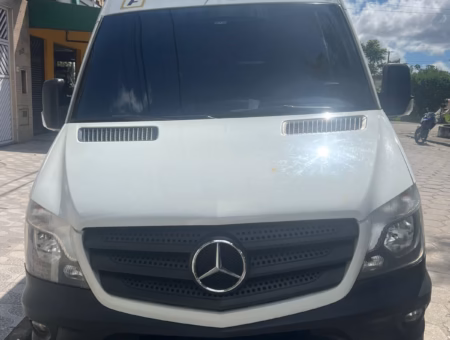 SPRINTER 515 LONGA ANO 2019 COMPLETO JM COD.1136