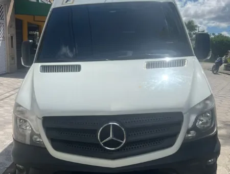 Ônibus SPRINTER 515 LONGA COMPLETO JM 2019 seminovo à venda, código 1136 - foto 02
