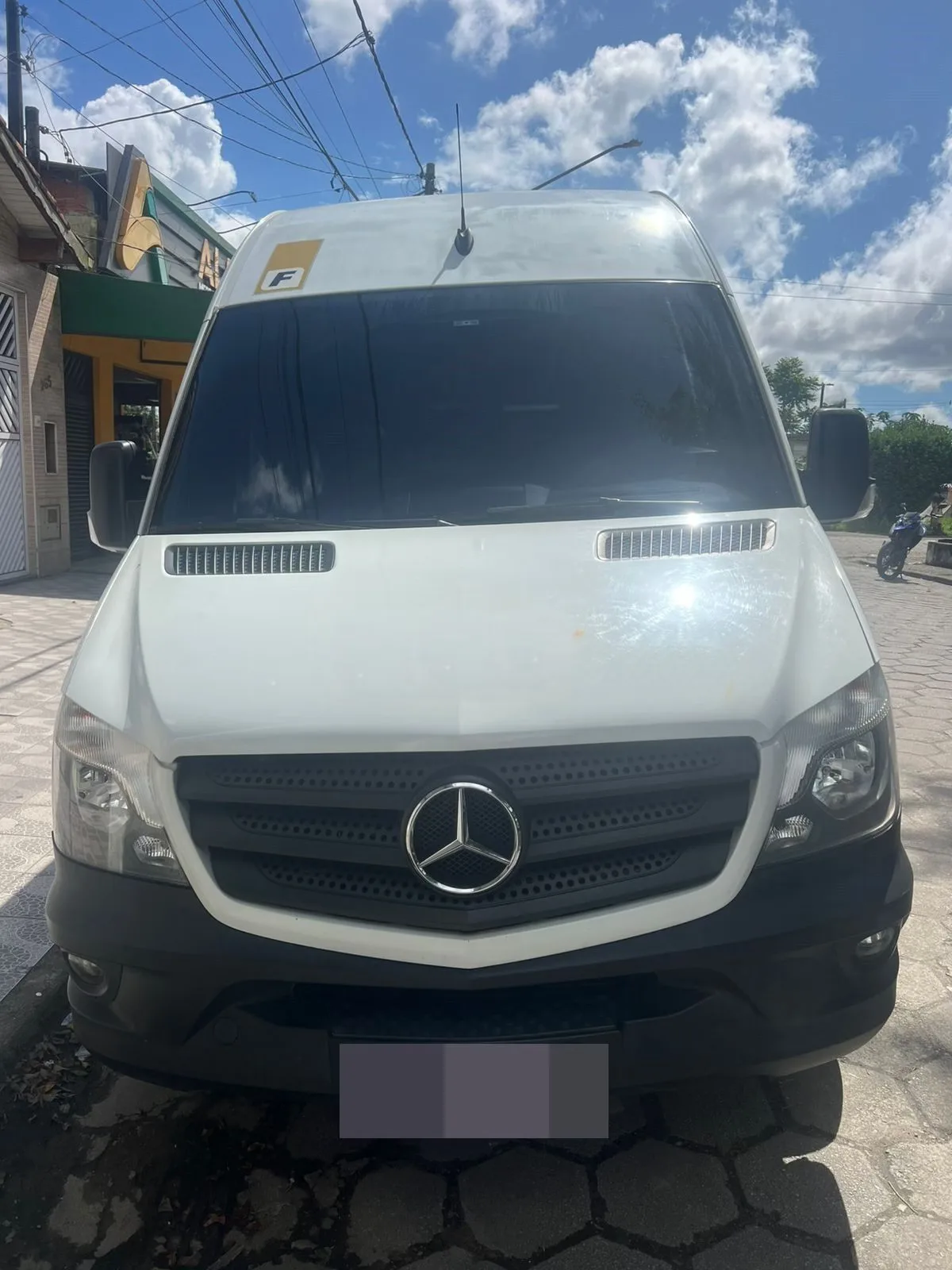 Ônibus SPRINTER 515 LONGA COMPLETO JM 2019 seminovo à venda, código 1136 - foto 02