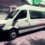 Ônibus SPRINTER 515 LONGA COMPLETO JM 2019 seminovo à venda, código 1136 - foto 03