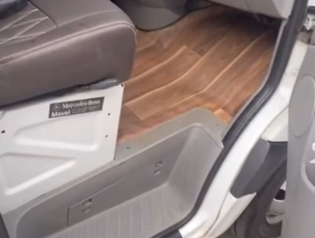 SPRINTER 515 LONGA ANO 2019 COMPLETO JM COD.1136